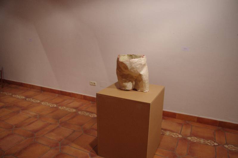 Exposición de José María Guijarro en la Casa-Museo de Quevedo de Torre de Juan Abad