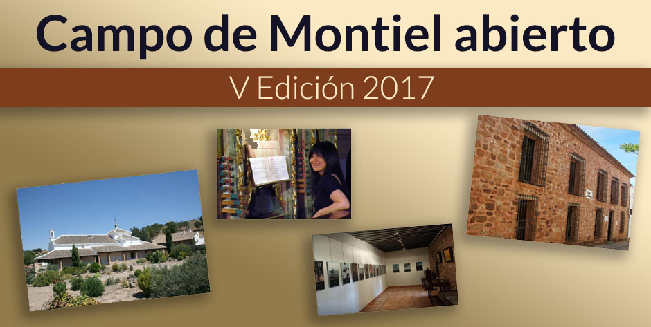 Campo de Montiel abierto. V Edición 2017