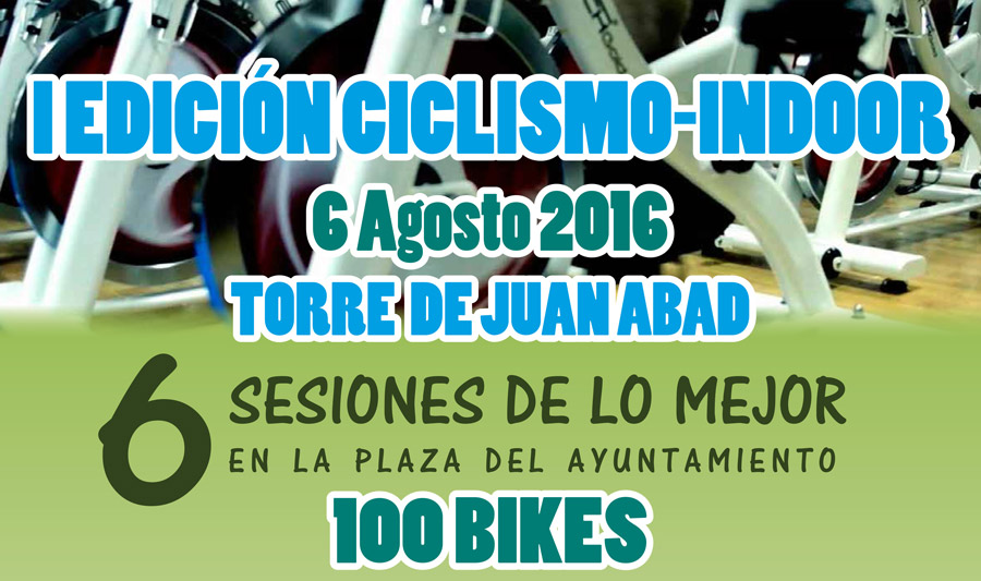I Edición Ciclismo-Indoor