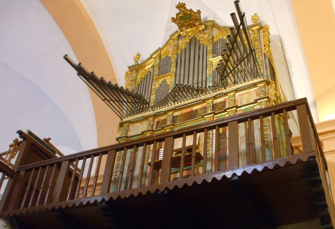 El organista de San Pedro del Vaticano tocará en Torre de Juan Abad el próximo sábado